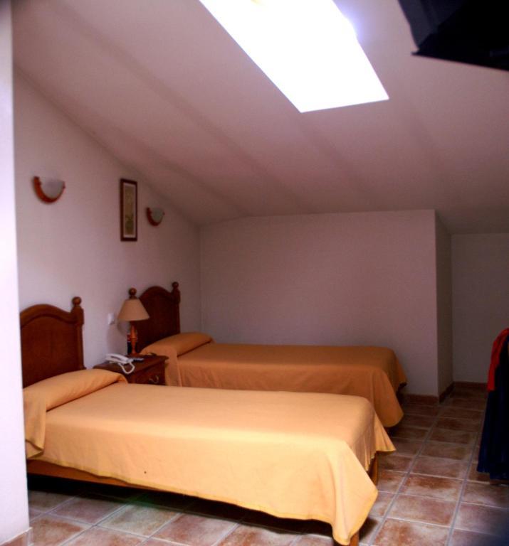 Hostal El Rincon Hotel Ávila Værelse billede