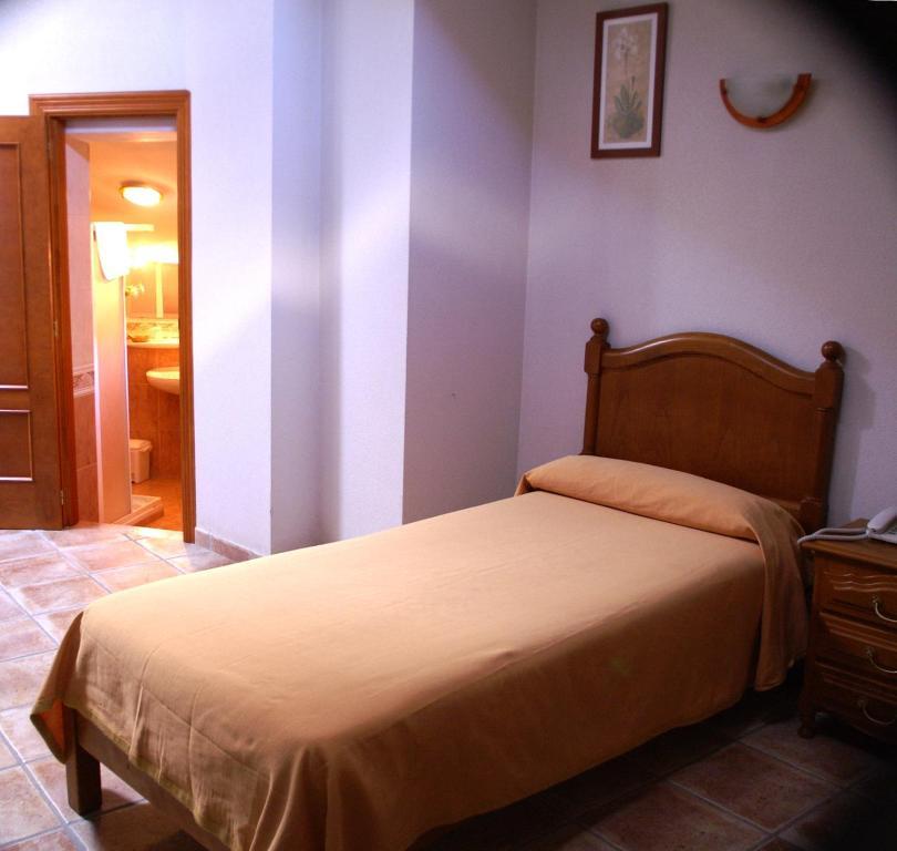 Hostal El Rincon Hotel Ávila Værelse billede