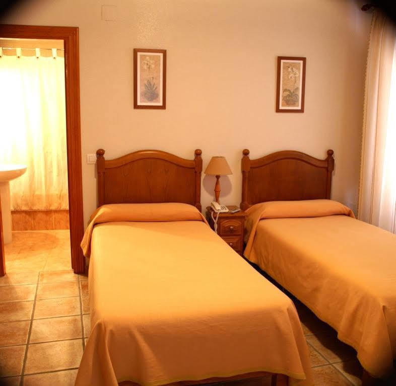 Hostal El Rincon Hotel Ávila Eksteriør billede