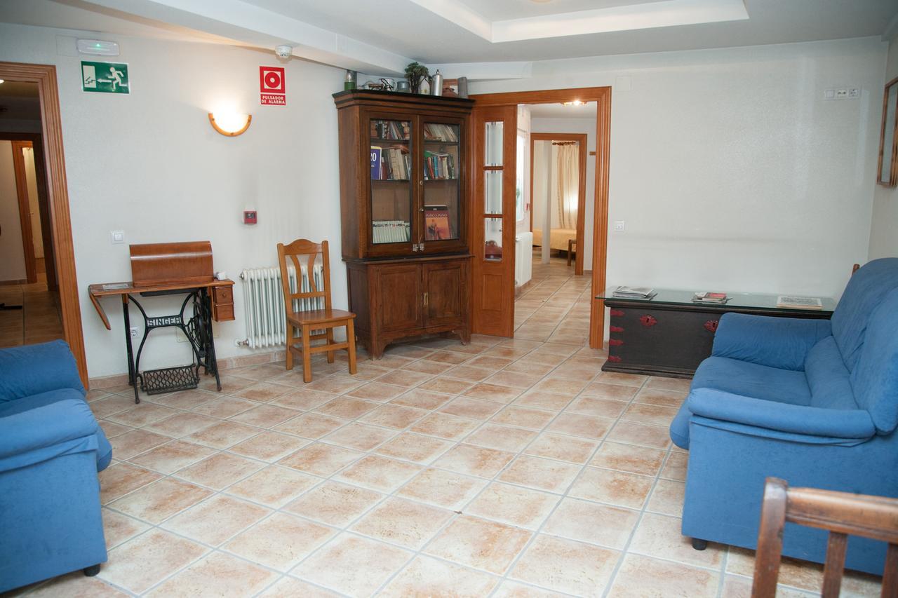 Hostal El Rincon Hotel Ávila Eksteriør billede