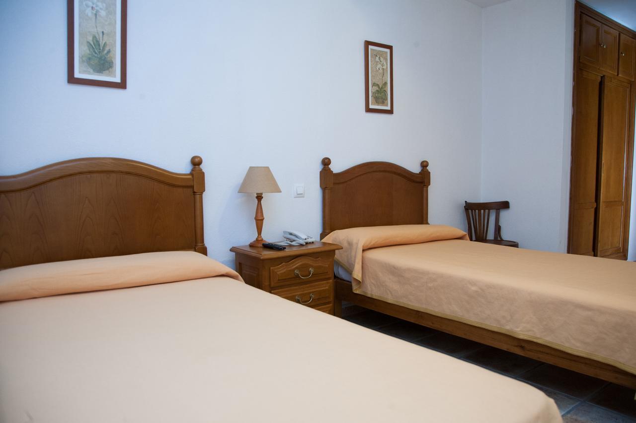 Hostal El Rincon Hotel Ávila Eksteriør billede