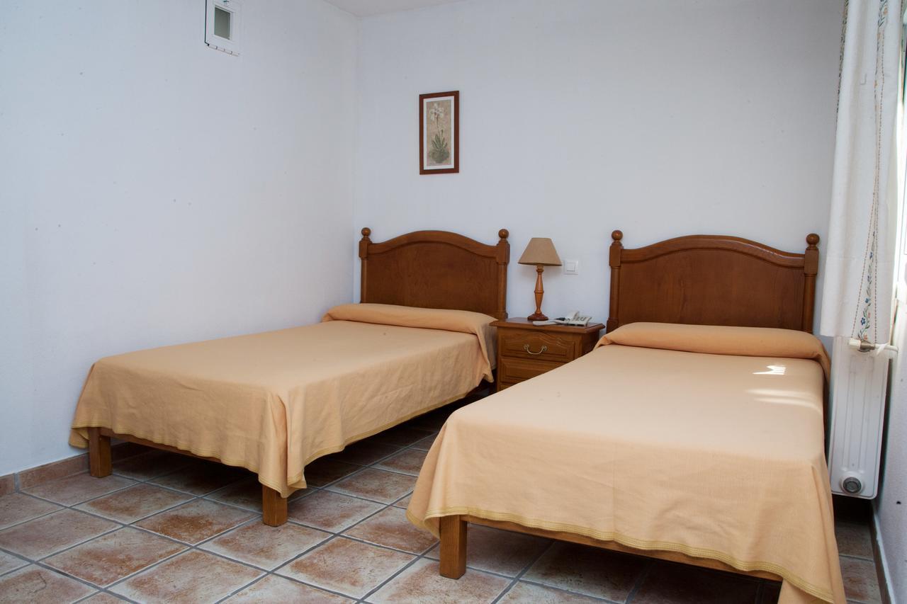 Hostal El Rincon Hotel Ávila Eksteriør billede