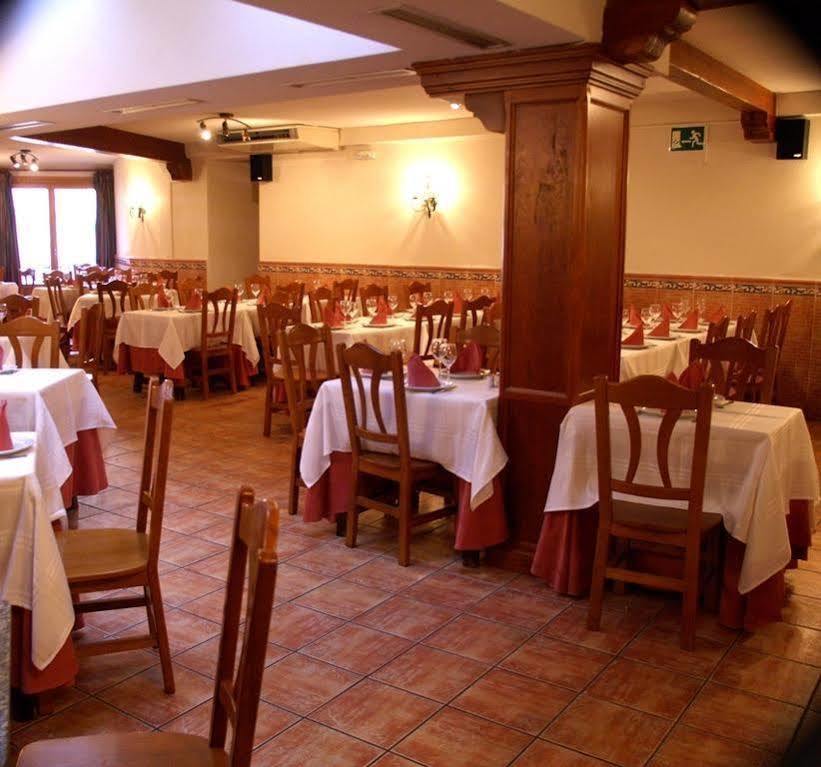 Hostal El Rincon Hotel Ávila Eksteriør billede