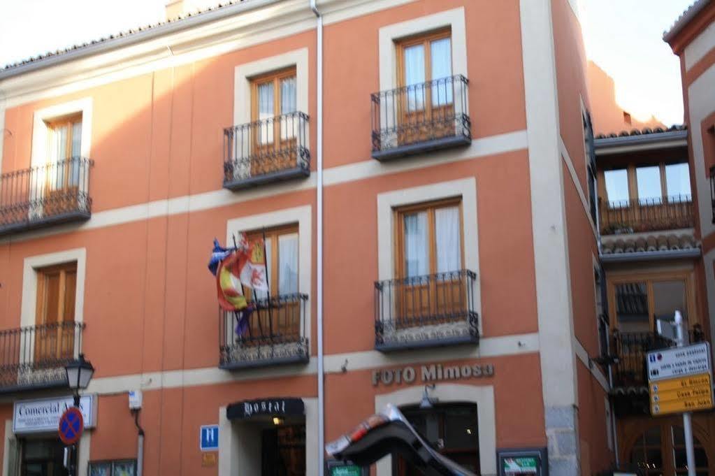 Hostal El Rincon Hotel Ávila Eksteriør billede